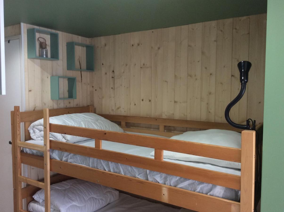 Les Obiones, Vue Laterale Mer, Fort Mahon Plage, Magnifique Studio Cabine 4P, Avec Balcon , Parking Prive Gratuit, Wifi, Classe 2 Etoiles, Exposition Plein Sud En Baie De Somme ภายนอก รูปภาพ